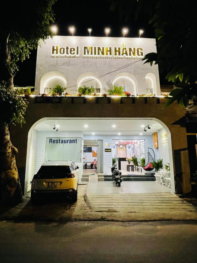 Hotel Minh Hang Phan Thiet Exterior foto