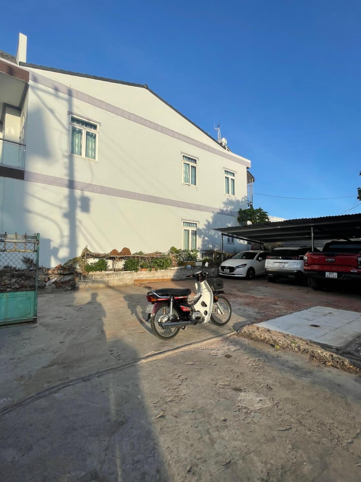 Hotel Minh Hang Phan Thiet Exterior foto