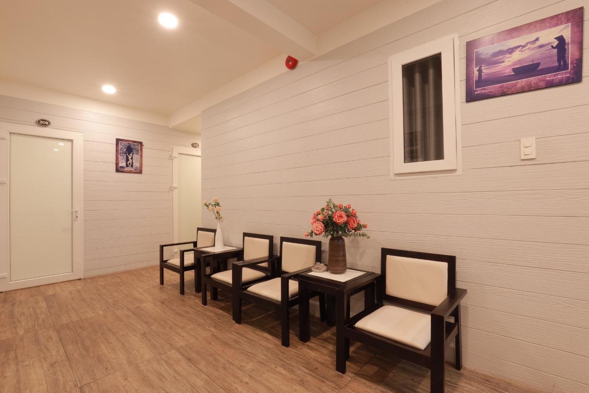 Hotel Minh Hang Phan Thiet Exterior foto