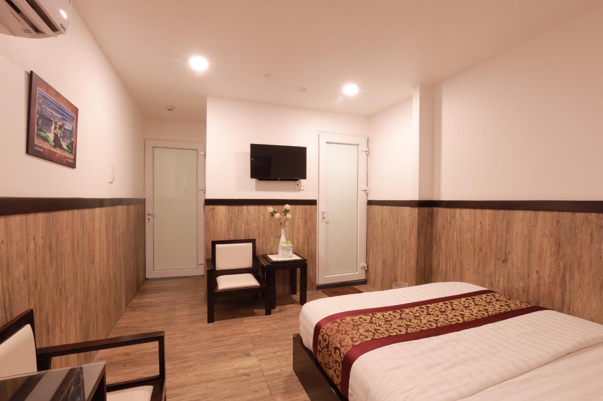 Hotel Minh Hang Phan Thiet Exterior foto