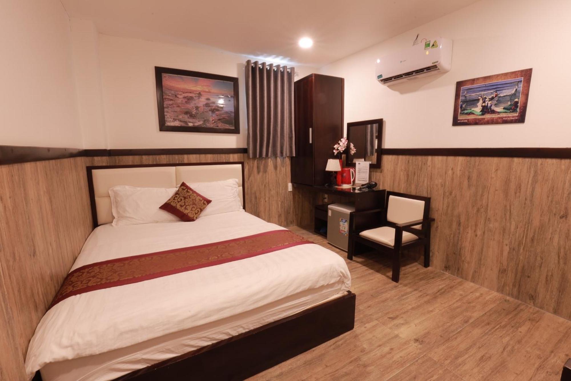 Hotel Minh Hang Phan Thiet Exterior foto