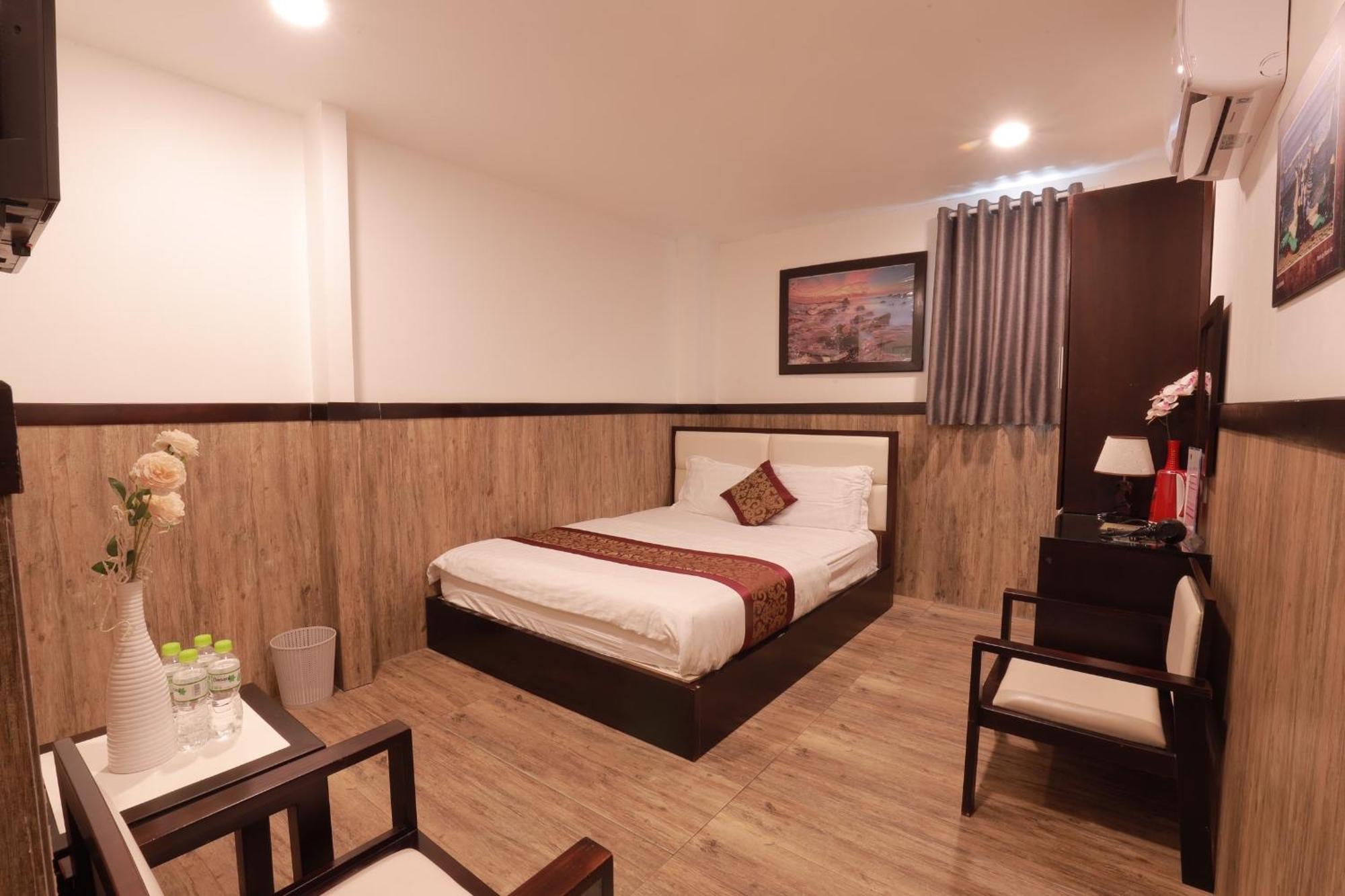 Hotel Minh Hang Phan Thiet Exterior foto