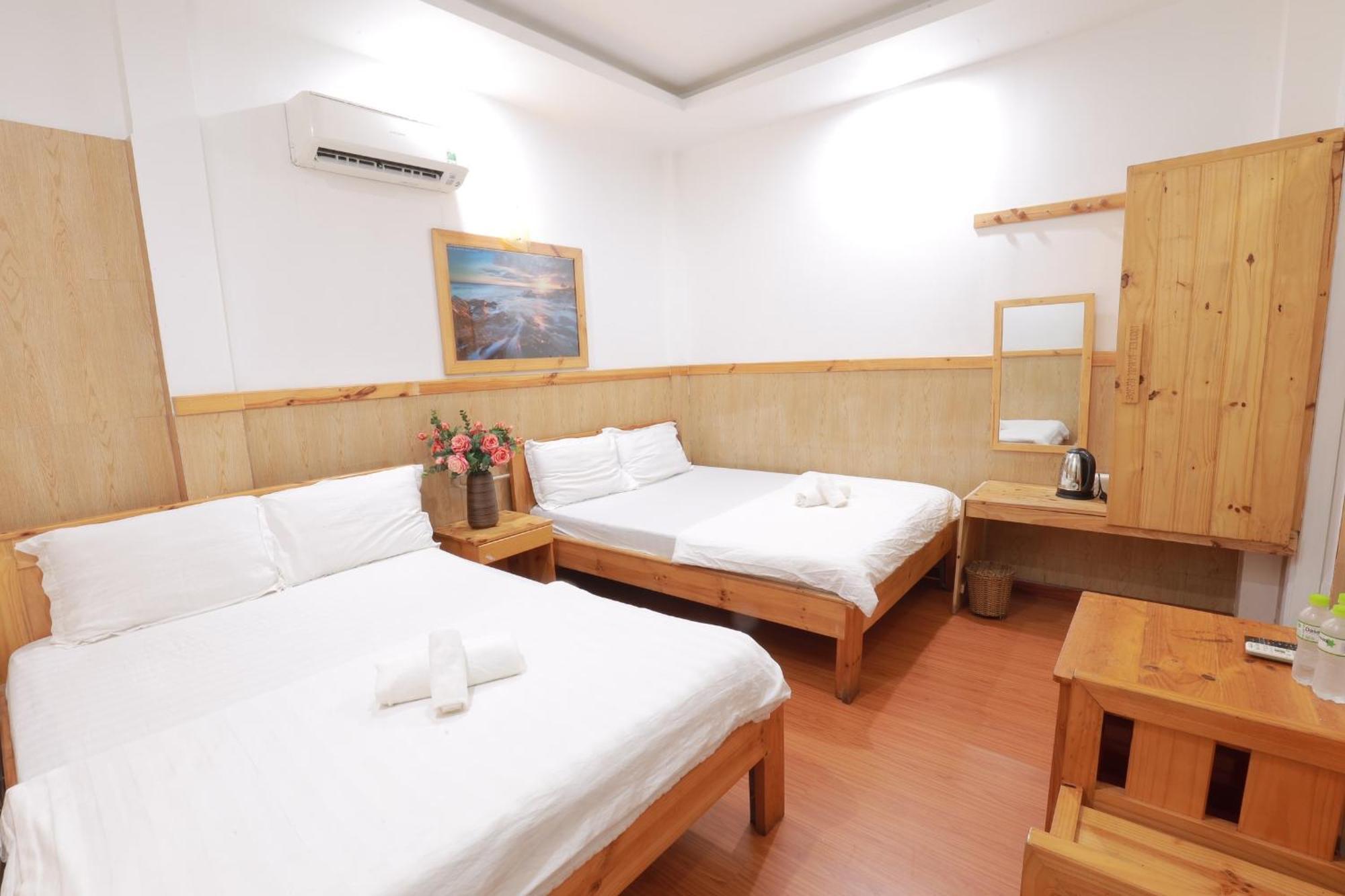 Hotel Minh Hang Phan Thiet Exterior foto