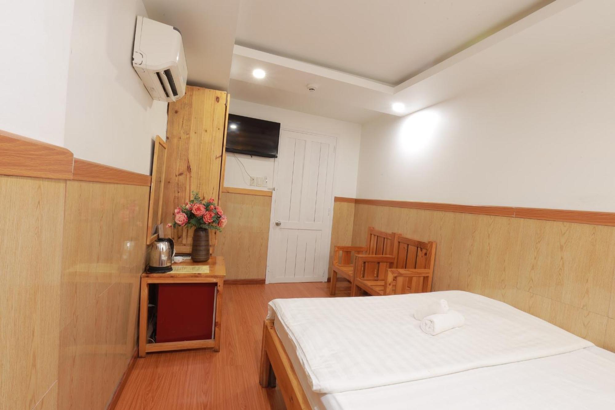 Hotel Minh Hang Phan Thiet Exterior foto