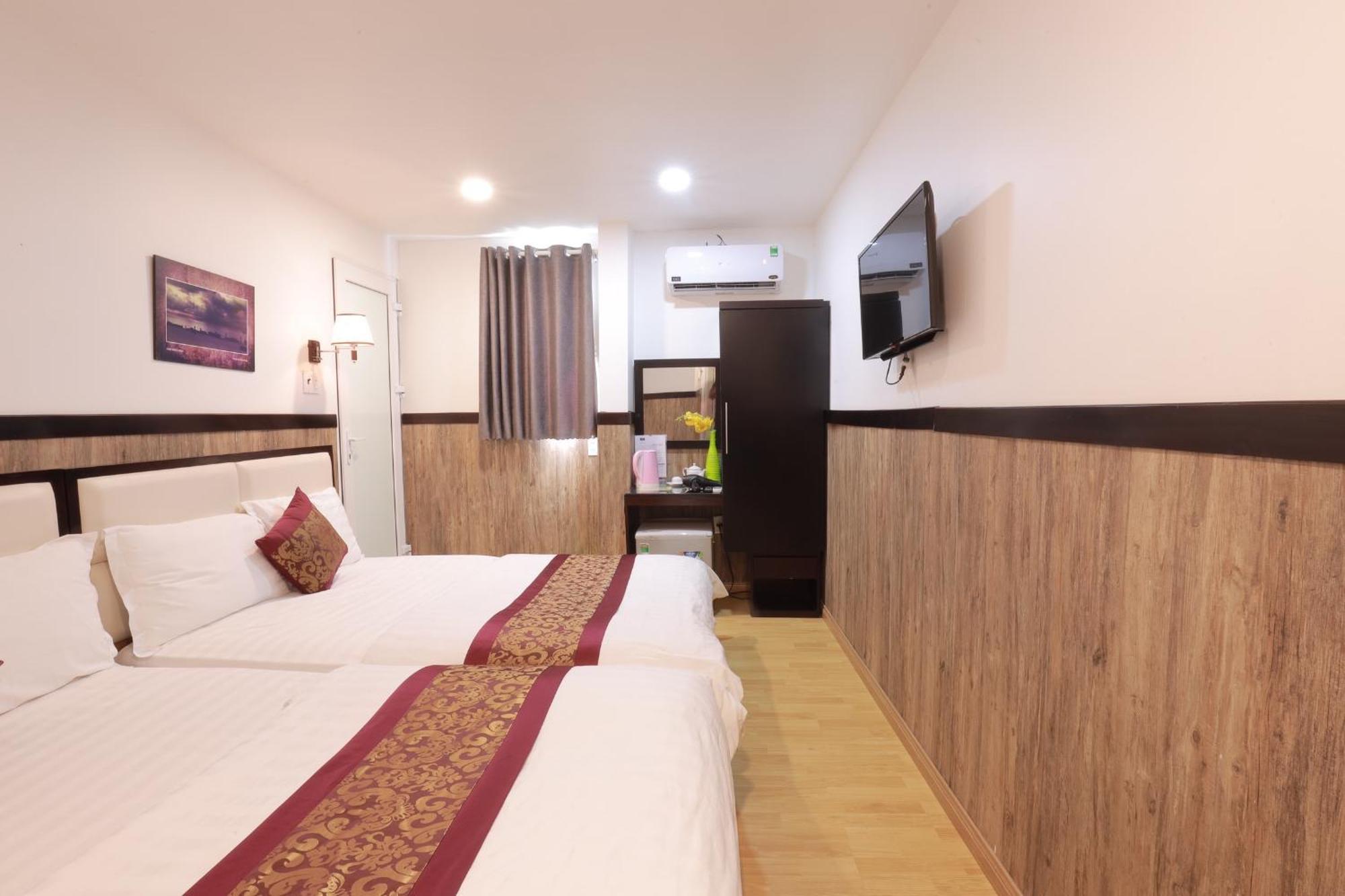 Hotel Minh Hang Phan Thiet Exterior foto