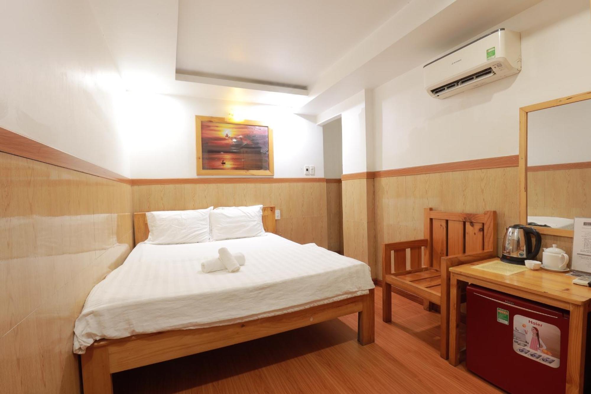 Hotel Minh Hang Phan Thiet Exterior foto