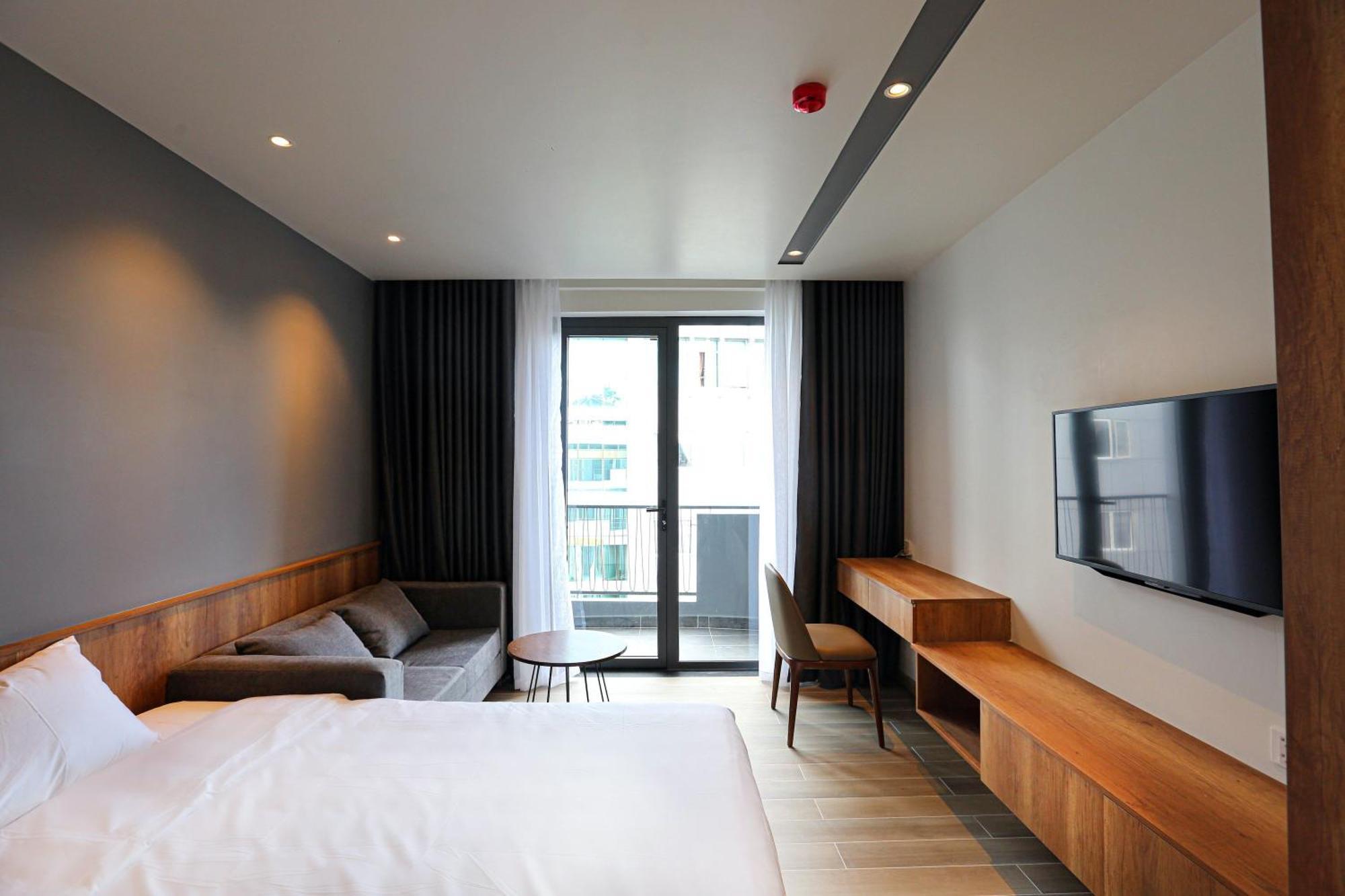 Hotel Minh Hang Phan Thiet Exterior foto