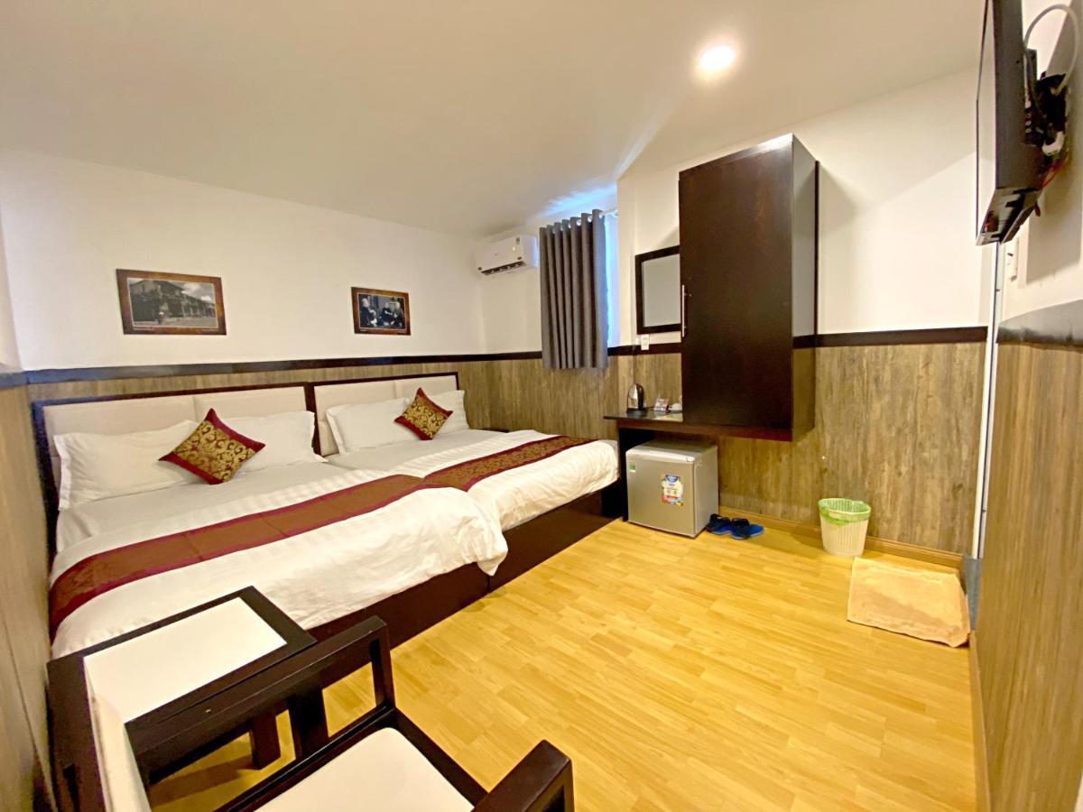 Hotel Minh Hang Phan Thiet Exterior foto
