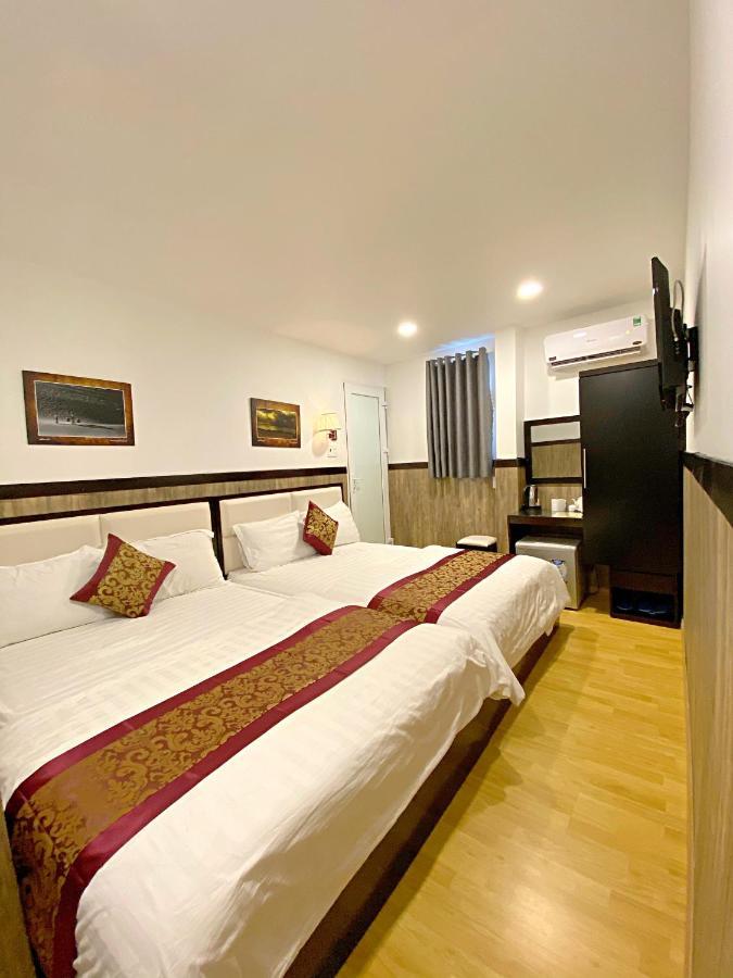 Hotel Minh Hang Phan Thiet Exterior foto