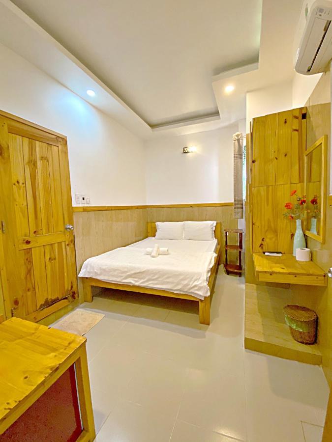 Hotel Minh Hang Phan Thiet Exterior foto